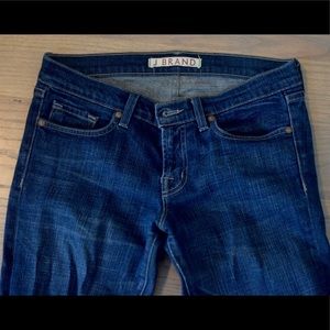 J Brand Jeans Dark Wash 28